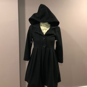 NWOT Aqua Coat